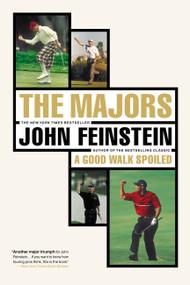 The Majors by John Feinstein, 9780316277952