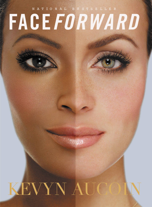 Face Forward by Kevyn Aucoin, 9780316287050