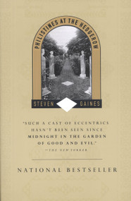 Philistines at the Hedgerow (Passion and Property in the Hamptons) by Steven Gaines, 9780316309073