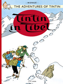 Tintin in Tibet by Hergé, 9780316358392