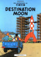 Destination Moon by Hergé, 9780316358453