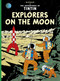 Explorers on the Moon by Hergé, 9780316358460