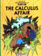 The Calculus Affair by Hergé, 9780316358477