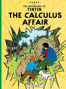 The Calculus Affair by Hergé, 9780316358477