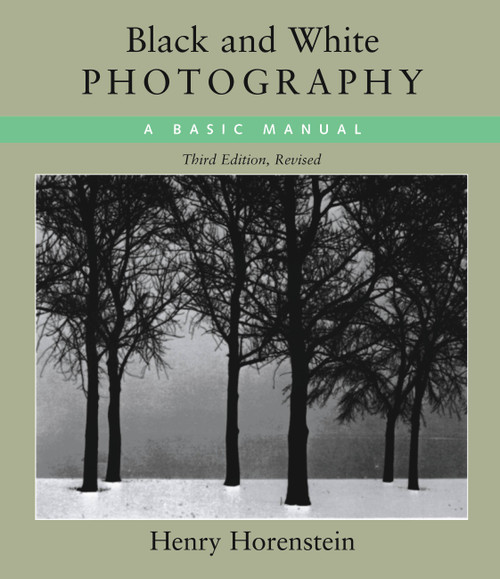 Black & White Photography by Henry Horenstein, 9780316373050