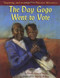 The Day Gogo Went to Vote by Elinor Batezat Sisulu, Sharon Wilson, 9780316702713