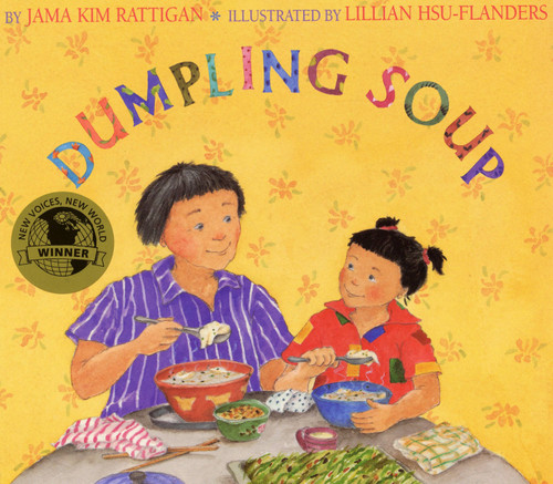 Dumpling Soup by Jama Kim Rattigan, Lillian Hsu-Flanders, 9780316730471