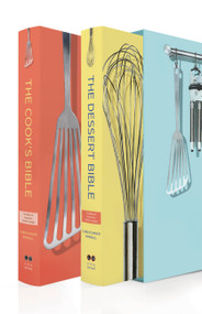 The Cook's Bible (The Best of American Home Cooking) by Christopher Kimball, 9780316735704