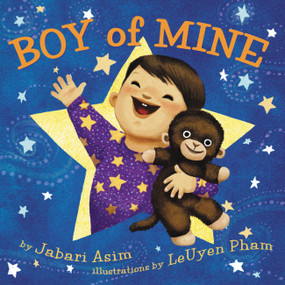 Boy of Mine by Jabari Asim, LeUyen Pham, 9780316735773