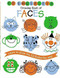 Ed Emberley's Drawing Book of Faces (REPACKAGED) by Ed Emberley, Ed Emberley, 9780316789707