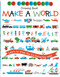 Ed Emberley's Drawing Book: Make a World by Ed Emberley, Ed Emberley, 9780316789721