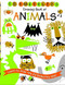 Ed Emberley's Drawing Book of Animals by Ed Emberley, Ed Emberley, 9780316789790