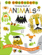 Ed Emberley's Drawing Book of Animals by Ed Emberley, Ed Emberley, 9780316789790
