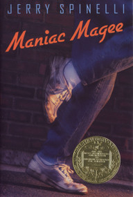 Maniac Magee (Newbery Medal Winner) by Jerry Spinelli, 9780316807227