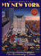 My New York (New Anniversary Edition) by Kathy Jakobsen, 9780316927116