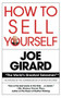 How to Sell Yourself by Joe Girard, Robert Casemore, 9780446385015