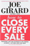 How to Close Every Sale by Joe Girard, Robert L. Shook, 9780446389297