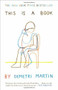This Is a Book by Demetri Martin, 9780446539692