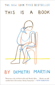 This Is a Book by Demetri Martin, 9780446539692