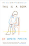 This Is a Book by Demetri Martin, 9780446539692