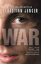 WAR by Sebastian Junger, 9780446556224