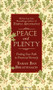 Peace and Plenty (Finding Your Path to Financial Serenity) by Sarah Ban Breathnach, 9780446561747