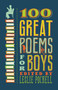 100 Great Poems for Boys by Leslie Pockell, 9780446563826