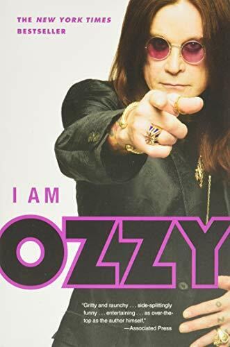 I Am Ozzy by Ozzy Osbourne, Chris Ayres, 9780446569903