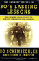 Bo's Lasting Lessons (The Legendary Coach Teaches the Timeless Fundamentals of Leadership) by Bo Schembechler, John U. Bacon, 9780446582001