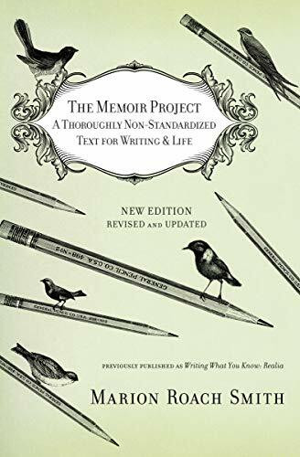 The Memoir Project (A Thoroughly Non-Standardized Text for Writing & Life) by Marion Roach Smith, 9780446584845