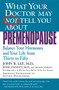What Your Doctor May Not Tell You About(TM): Premenopause (Balance Your Hormones and Your Life from Thirty to Fifty) by John R. Lee, Jesse Hanley, Virginia Hopkins, 9780446673808