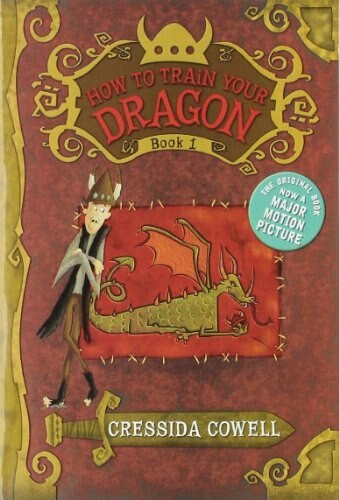 How to Train Your Dragon by Cressida Cowell, 9780316085274