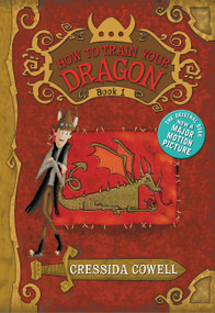 How to Train Your Dragon by Cressida Cowell, 9780316085274