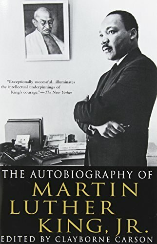 The Autobiography of Martin Luther King, Jr. by Clayborne Carson, 9780446676502
