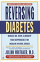 Reversing Diabetes by Julian Whitaker, 9780446676588