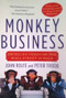 Monkey Business (Swinging Through the Wall Street Jungle) by John Rolfe, Peter Troob, 9780446676953