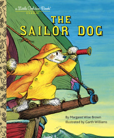 The Sailor Dog by Margaret Wise Brown, Garth Williams, 9780307001436