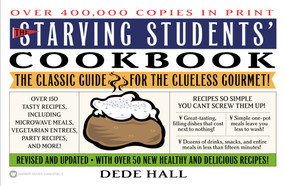 The Starving Students' Cookbook by Dede Hall, 9780446679619