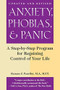 Anxiety, Phobias, and Panic by Reneau Z. Peurifoy, 9780446692779