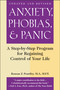 Anxiety, Phobias, and Panic by Reneau Z. Peurifoy, 9780446692779