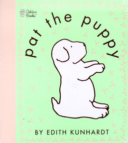 Pat the Puppy (Pat the Bunny) by Edith Kunhardt Davis, 9780307120045