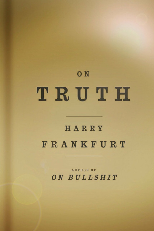 On Truth (Miniature Edition) by Harry Frankfurt, 9780307264220