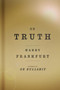 On Truth by Harry Frankfurt, 9780307264220