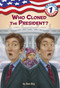 Capital Mysteries #1: Who Cloned the President? by Ron Roy, Liza Woodruff, 9780307265104