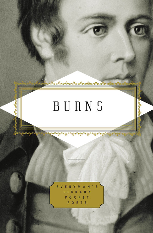 Burns: Poems (Edited by Gerard Carruthers) by Robert Burns, Gerard Carruthers, 9780307266163