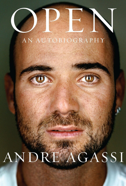 Open (An Autobiography) by Andre Agassi, 9780307268198