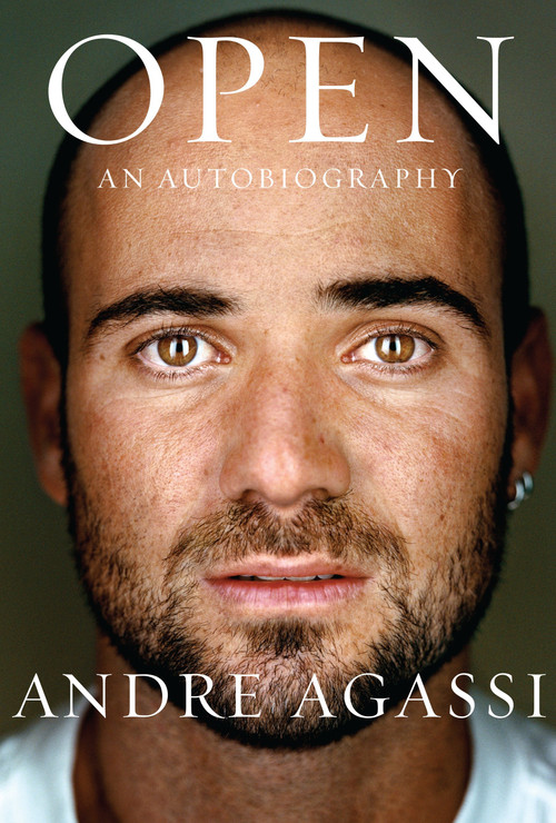 Open (An Autobiography) by Andre Agassi, 9780307268198
