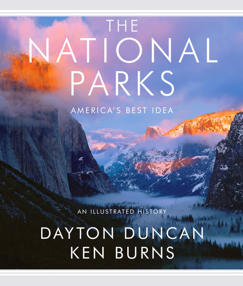 The National Parks (America's Best Idea) by Dayton Duncan, Ken Burns, 9780307268969