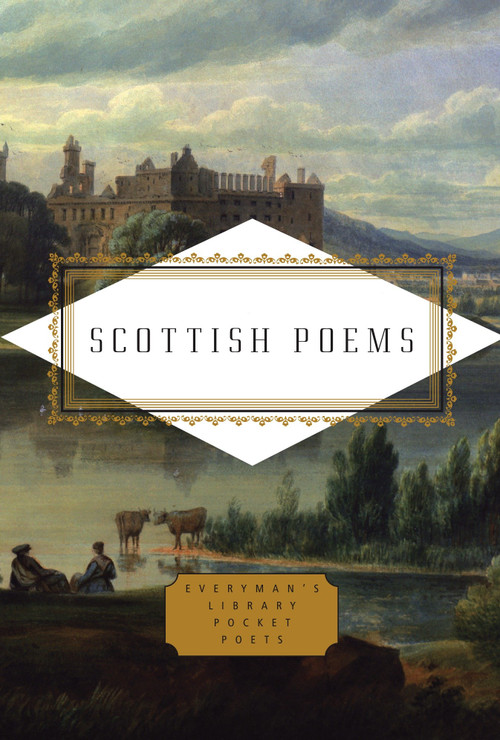 Scottish Poems by Gerard Carruthers, 9780307269713