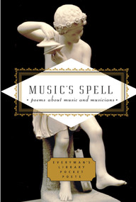 Music's Spell (Poems About Music and Musicians) by Emily Fragos, 9780307270924